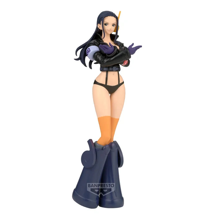 ONE PIECE GLITTER&GLAMOURS-NICO ROBIN EGGHEAD STYLE – Plastic Zoo