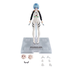 Evangelion Fantastics Series Ayanami Rei (Plug Suit)