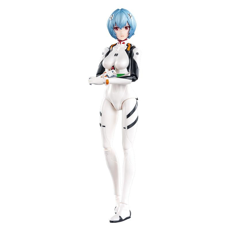 Evangelion Fantastics Series Ayanami Rei (Plug Suit)