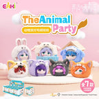 Frieren Animal Party Plush Puremind Blind Box