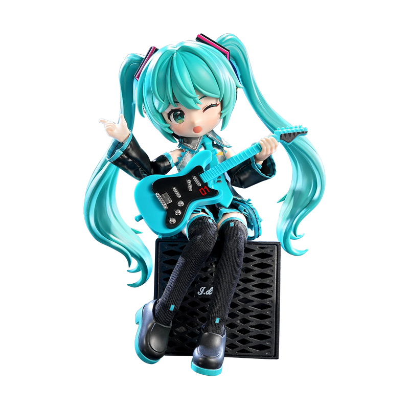 Hatsune Miku DaaLaMode Series Official Outfit