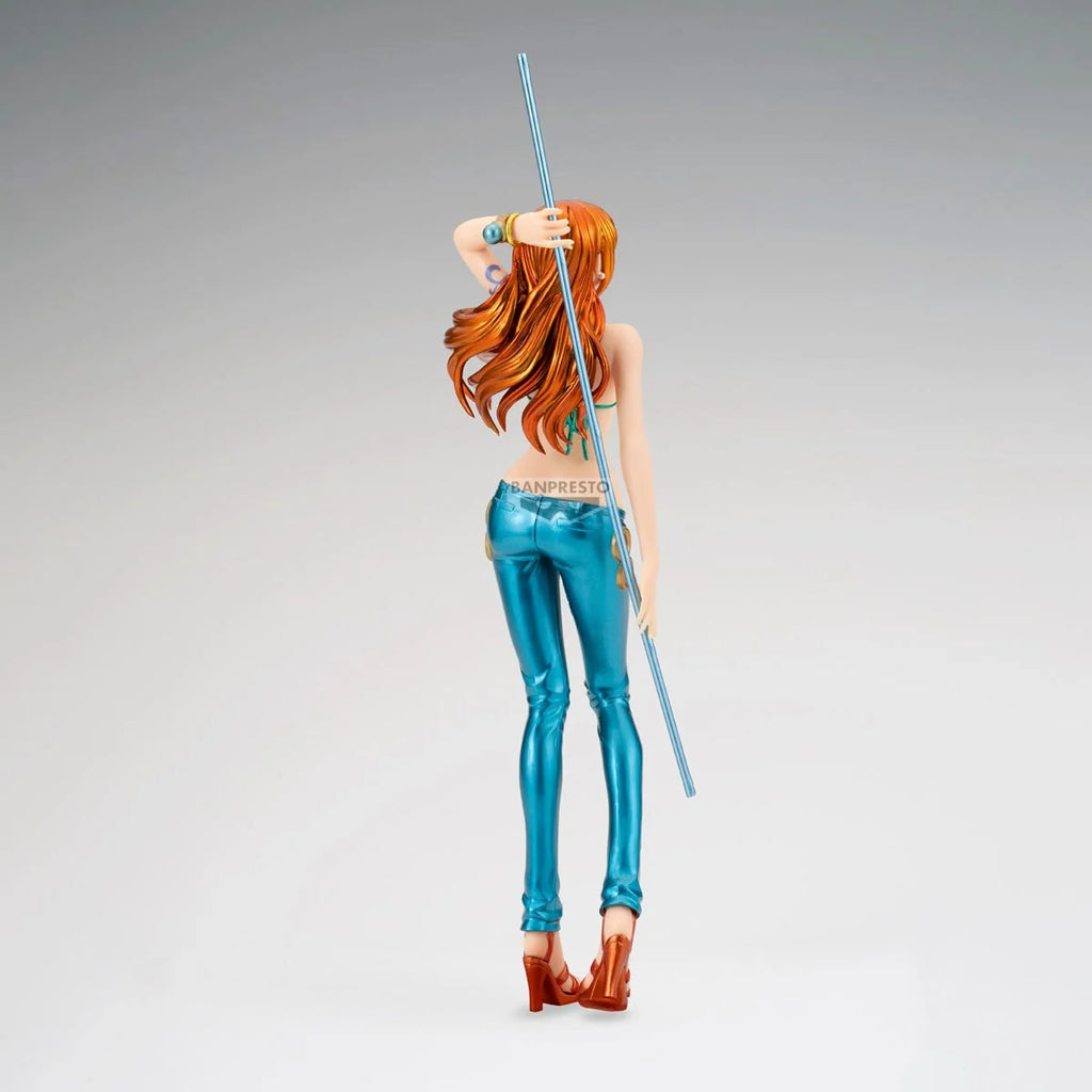 ONE PIECE GLITTER&GLAMOURS-NAMI-SPECIAL COLOR ver.(ver.A)