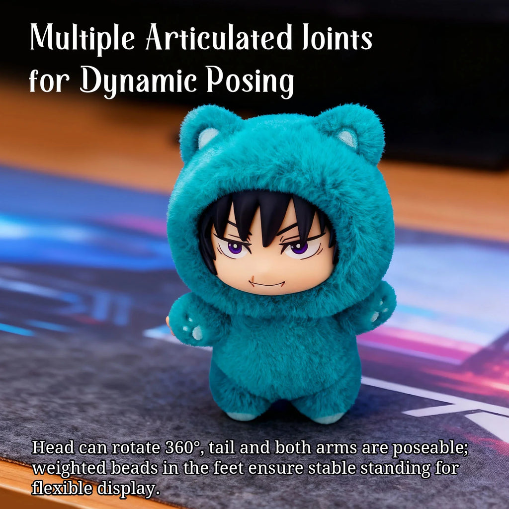 Jujutsu Kaisen Kitten Party (Blind Box) Puremind