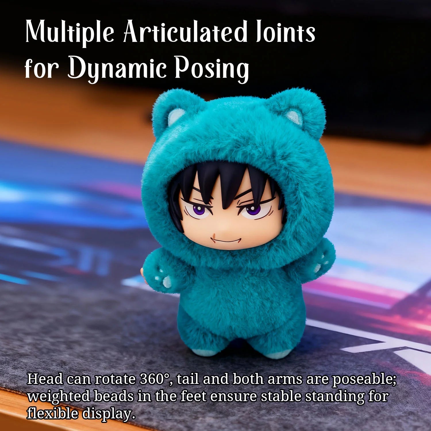 Jujutsu Kaisen Kitten Party (Blind Box) Puremind