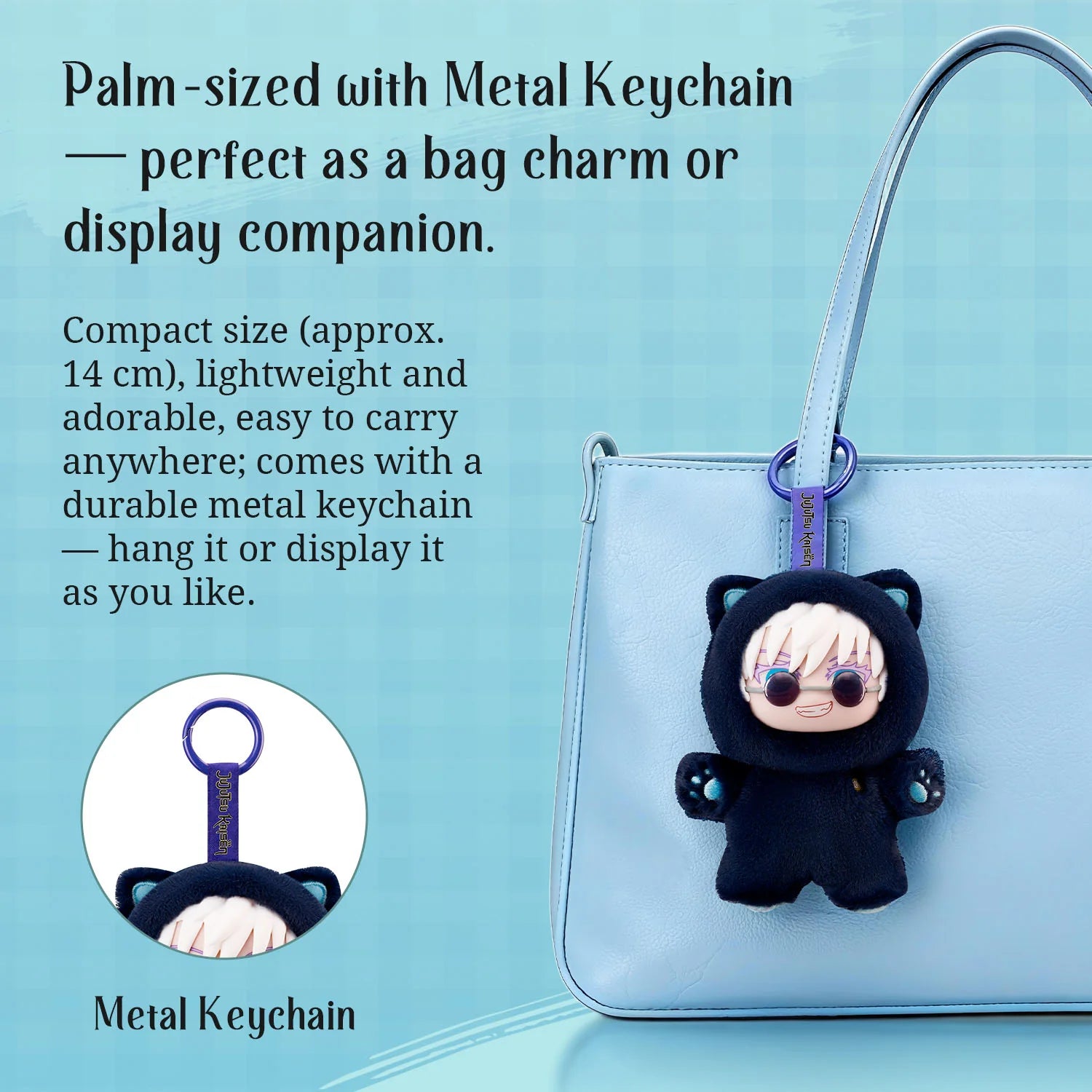 Jujutsu Kaisen Kitten Party (Blind Box) Puremind