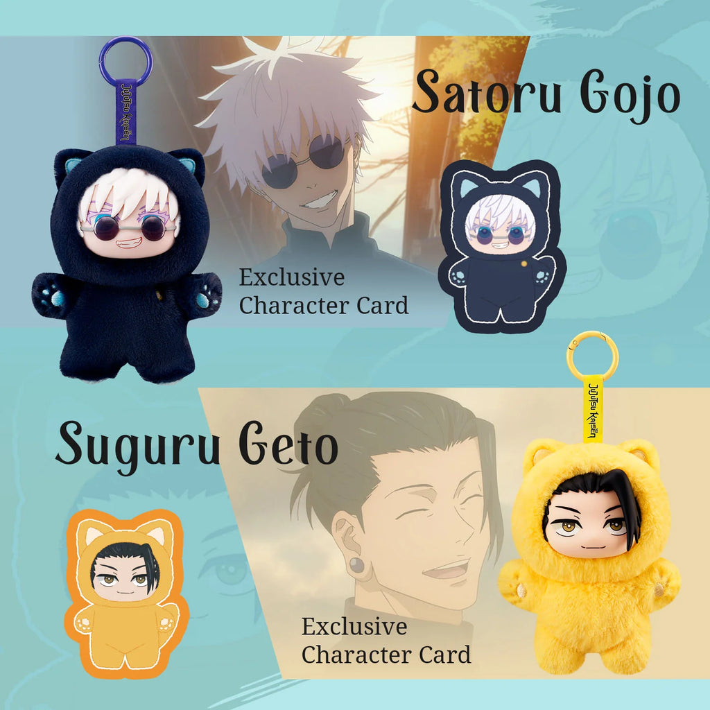 Jujutsu Kaisen Kitten Party (Blind Box) Puremind