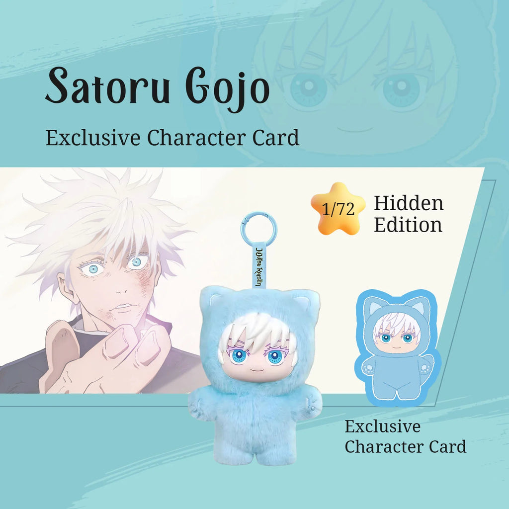 Jujutsu Kaisen Kitten Party (Blind Box) Puremind