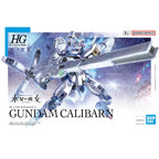HG 1/144 Gundam Calibarn The Witch From Mercury