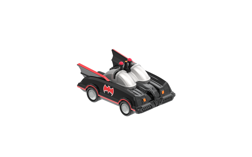 DC Defender Version 01 Legendary Batman Assemble