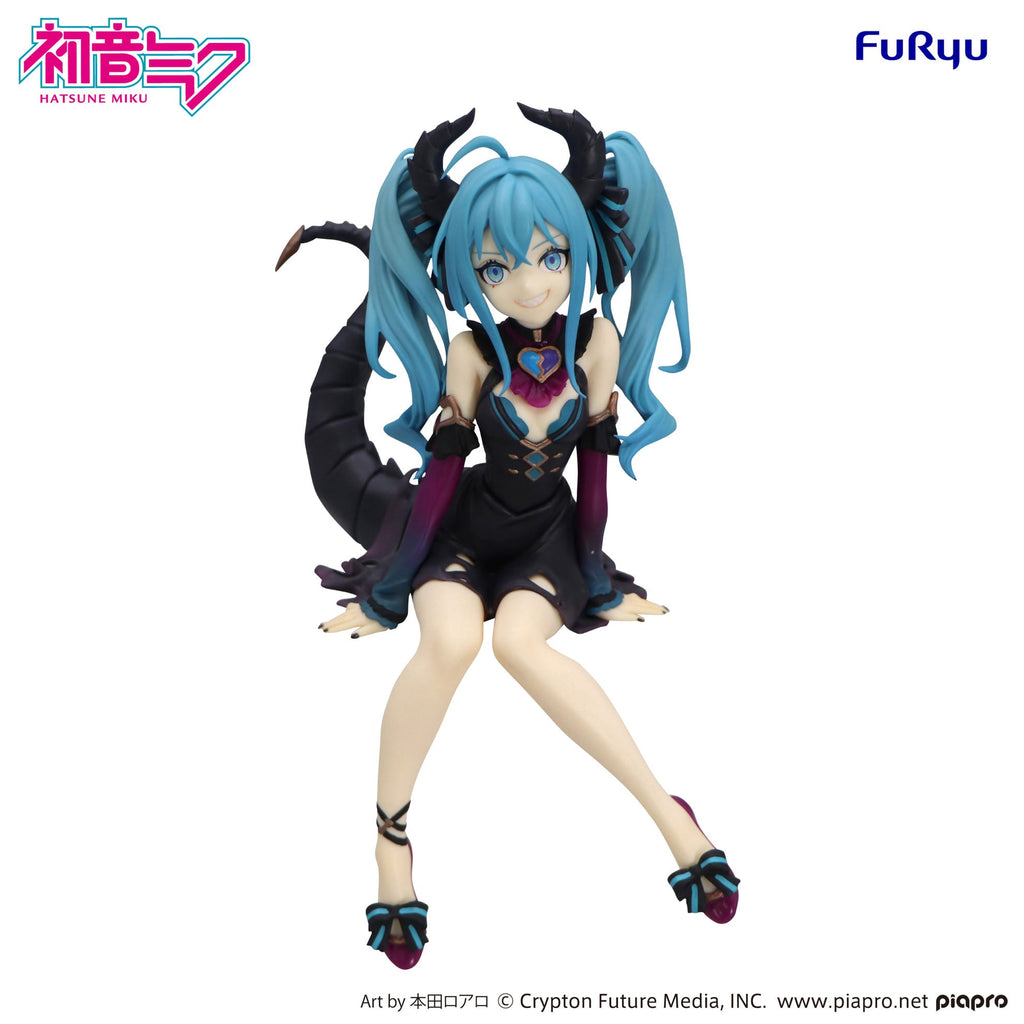 Hatsune Miku Villain – Noodle Stopper