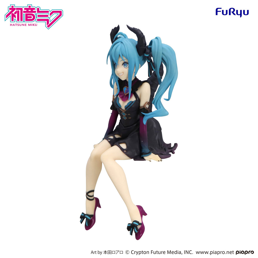 Hatsune Miku Villain – Noodle Stopper