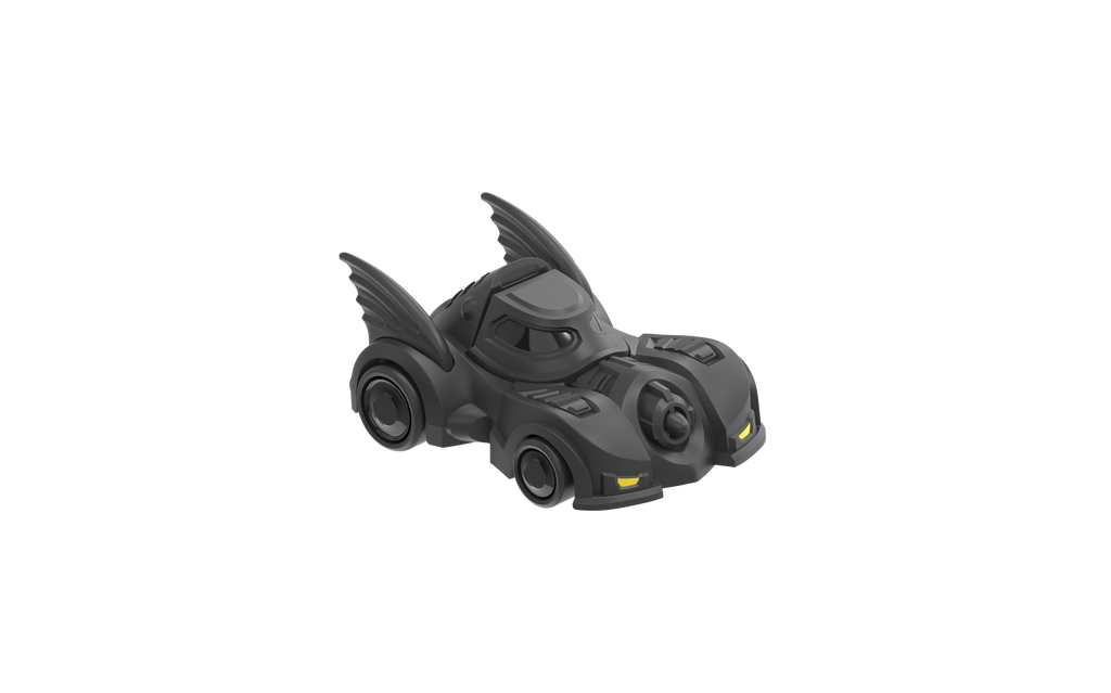 DC Defender Version 01 Legendary Batman Assemble