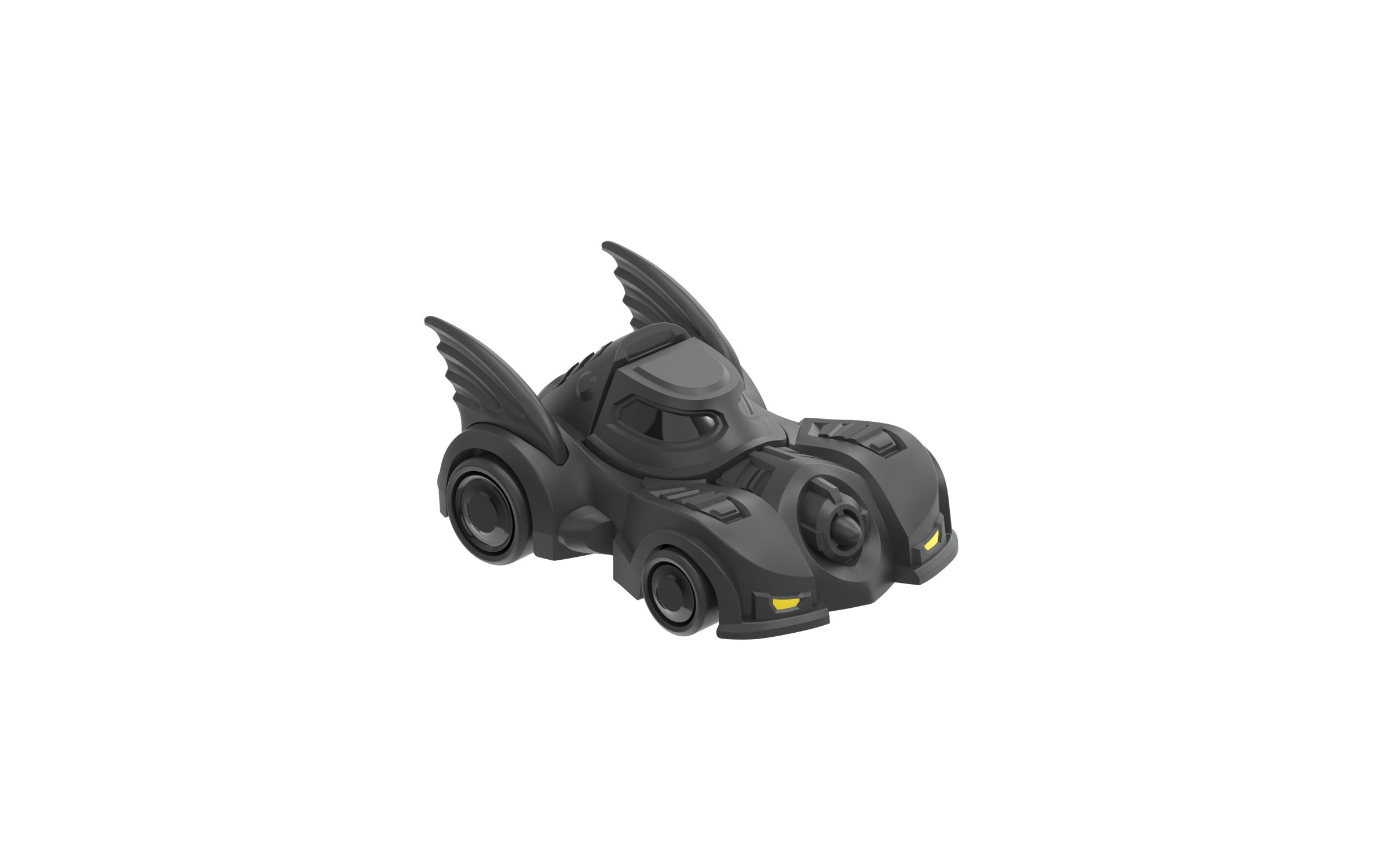 DC Defender Version 01 Legendary Batman Assemble