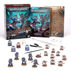 Warhammer 40,000: Set Introductorio (10a Edición 2023) - Games Workshop
