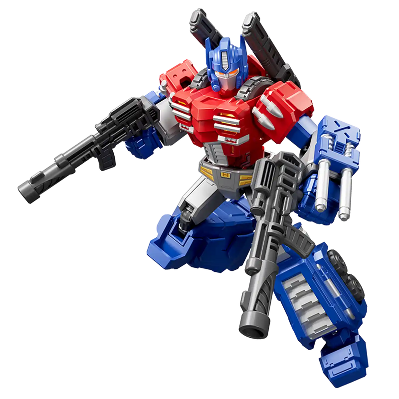 Transformers Shining Version 04 Spark of Deception