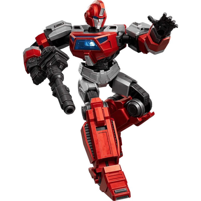 TítTransformers Classic Class 19 Ironhide