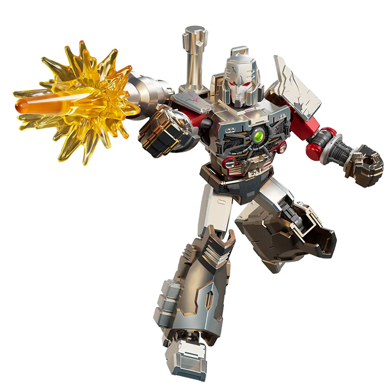Transformers Shining Version 04 Spark of Deception