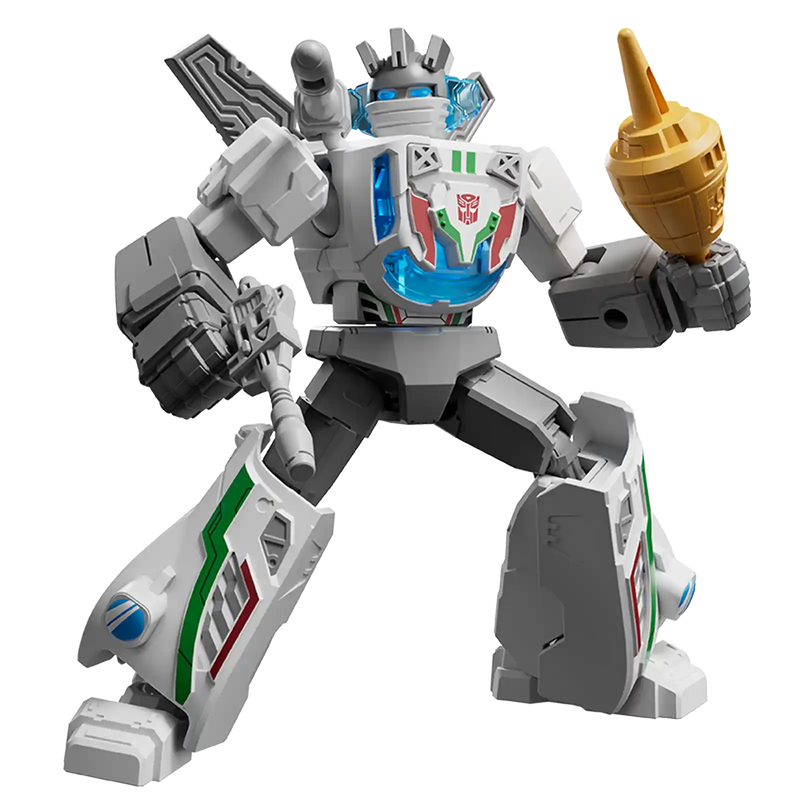 Transformers Shining Version 04 Spark of Deception