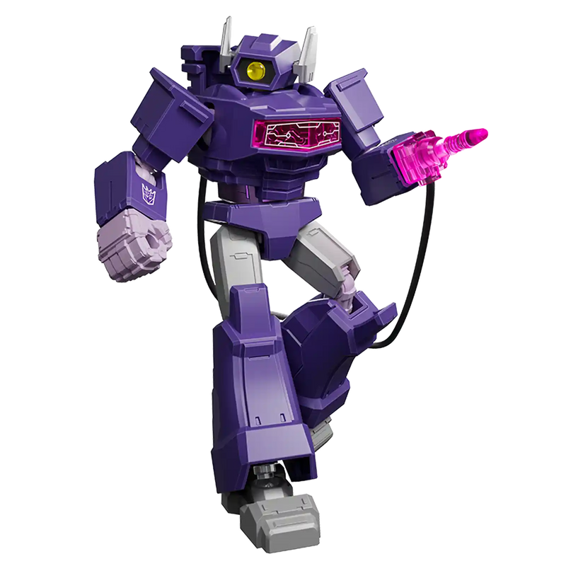 Transformers Shining Version 04 Spark of Deception