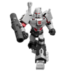 Transformers Shining Version 04 Spark of Deception