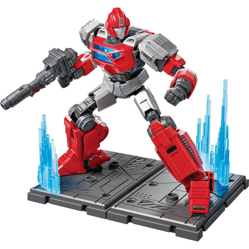 TítTransformers Classic Class 19 Ironhide