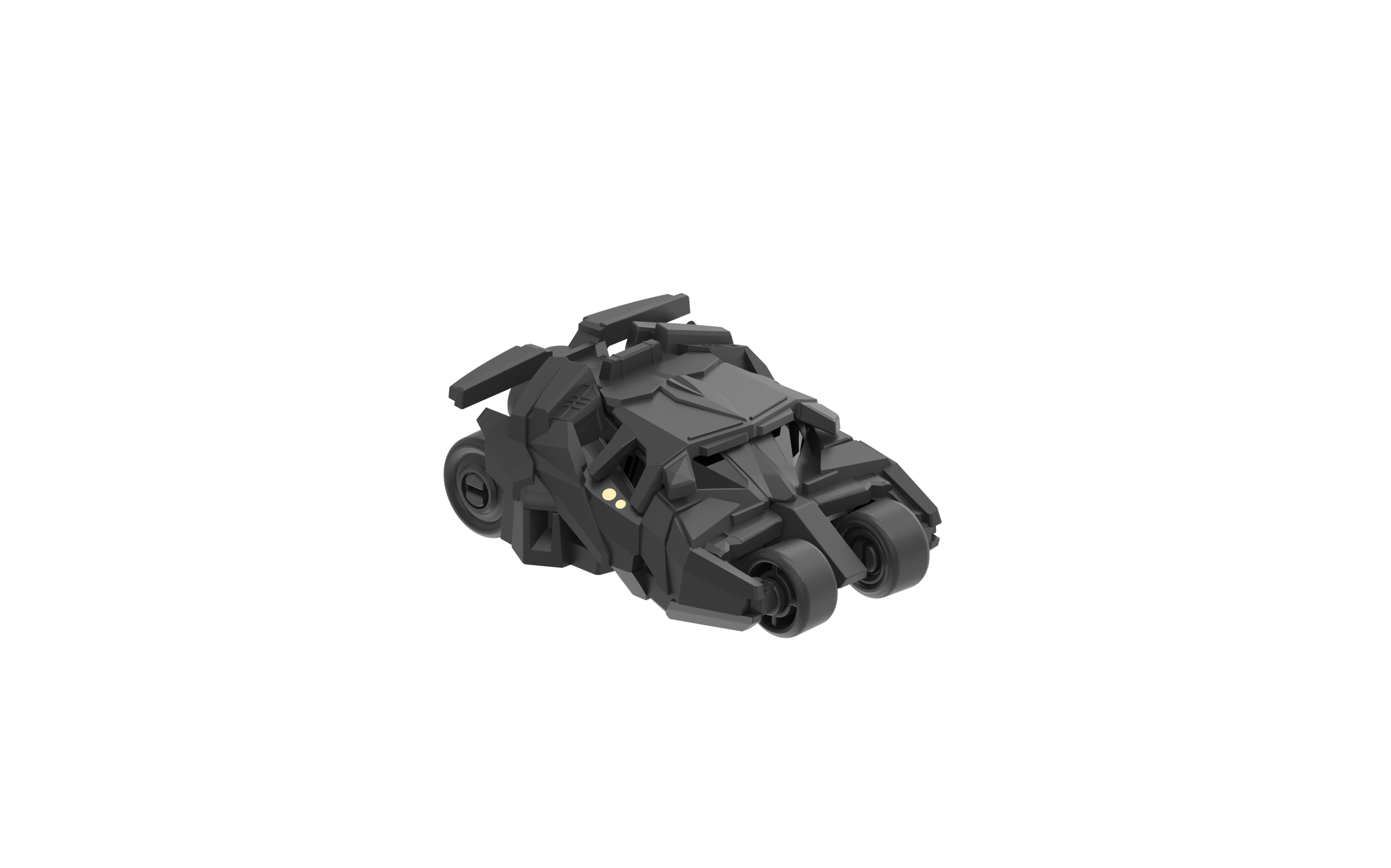 DC Defender Version 01 Legendary Batman Assemble