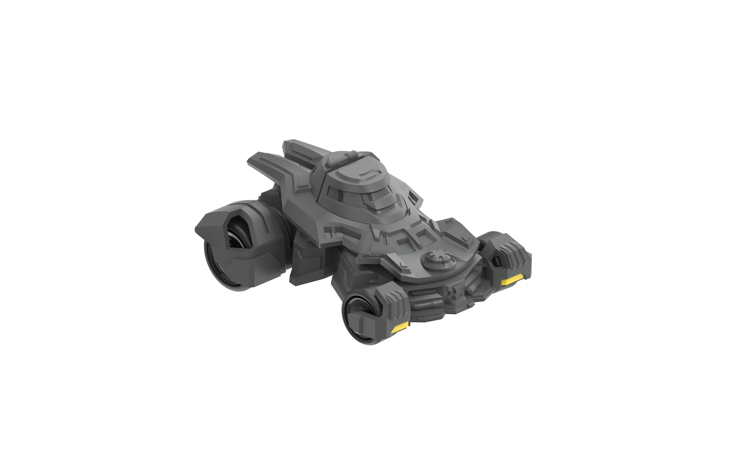 DC Defender Version 01 Legendary Batman Assemble