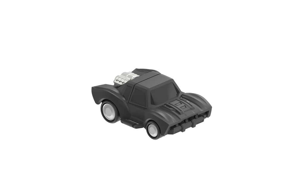 DC Defender Version 01 Legendary Batman Assemble