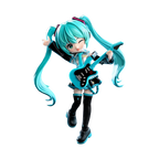 Hatsune Miku DaaLaMode Series Official Outfit