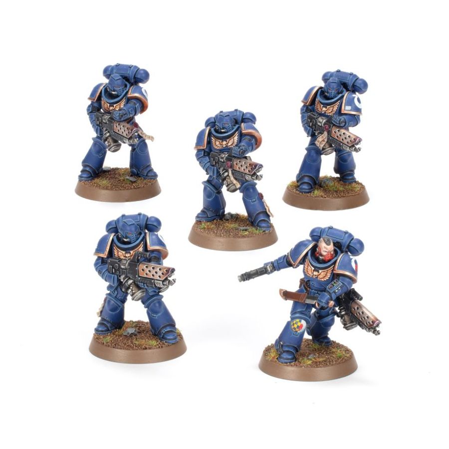 Warhammer 40,000: Set Introductorio (10a Edición 2023) - Games Workshop
