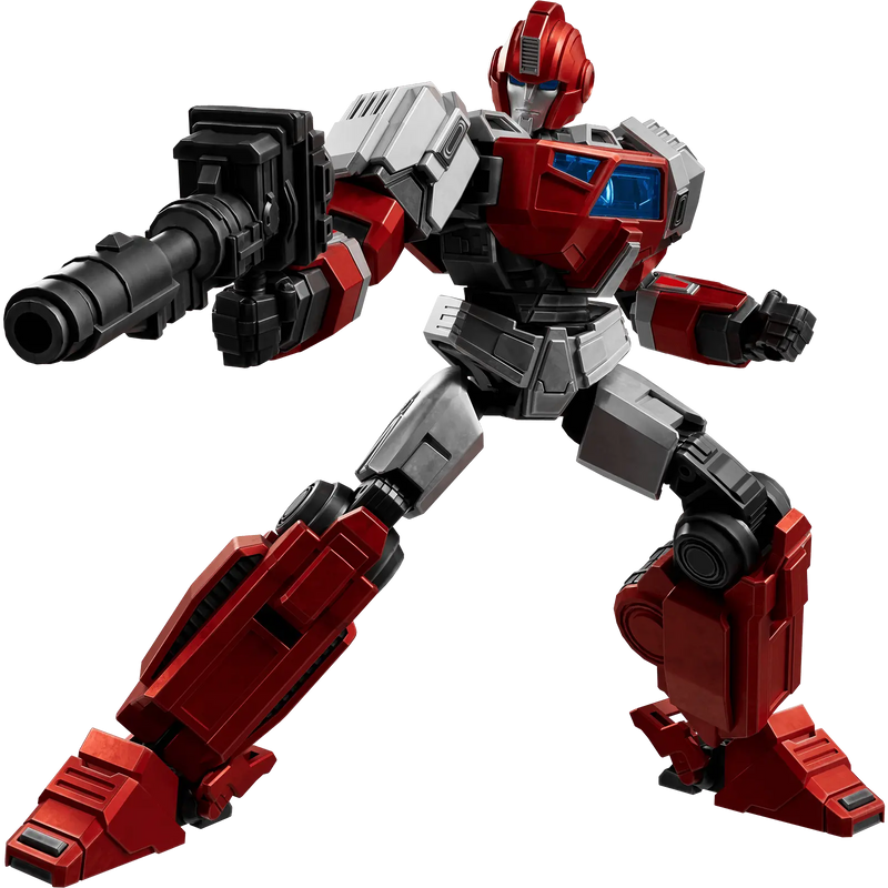 TítTransformers Classic Class 19 Ironhide