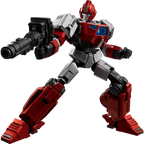 TítTransformers Classic Class 19 Ironhide