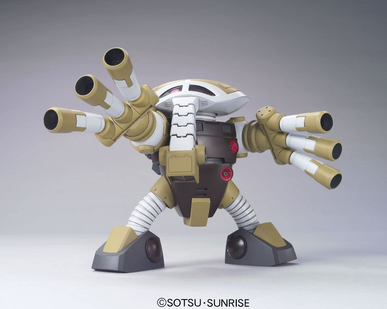 1/144 HGUC Juaggu (Unicorn Ver.)