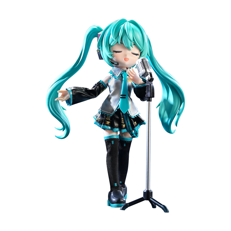Hatsune Miku DaaLaMode Series Official Outfit