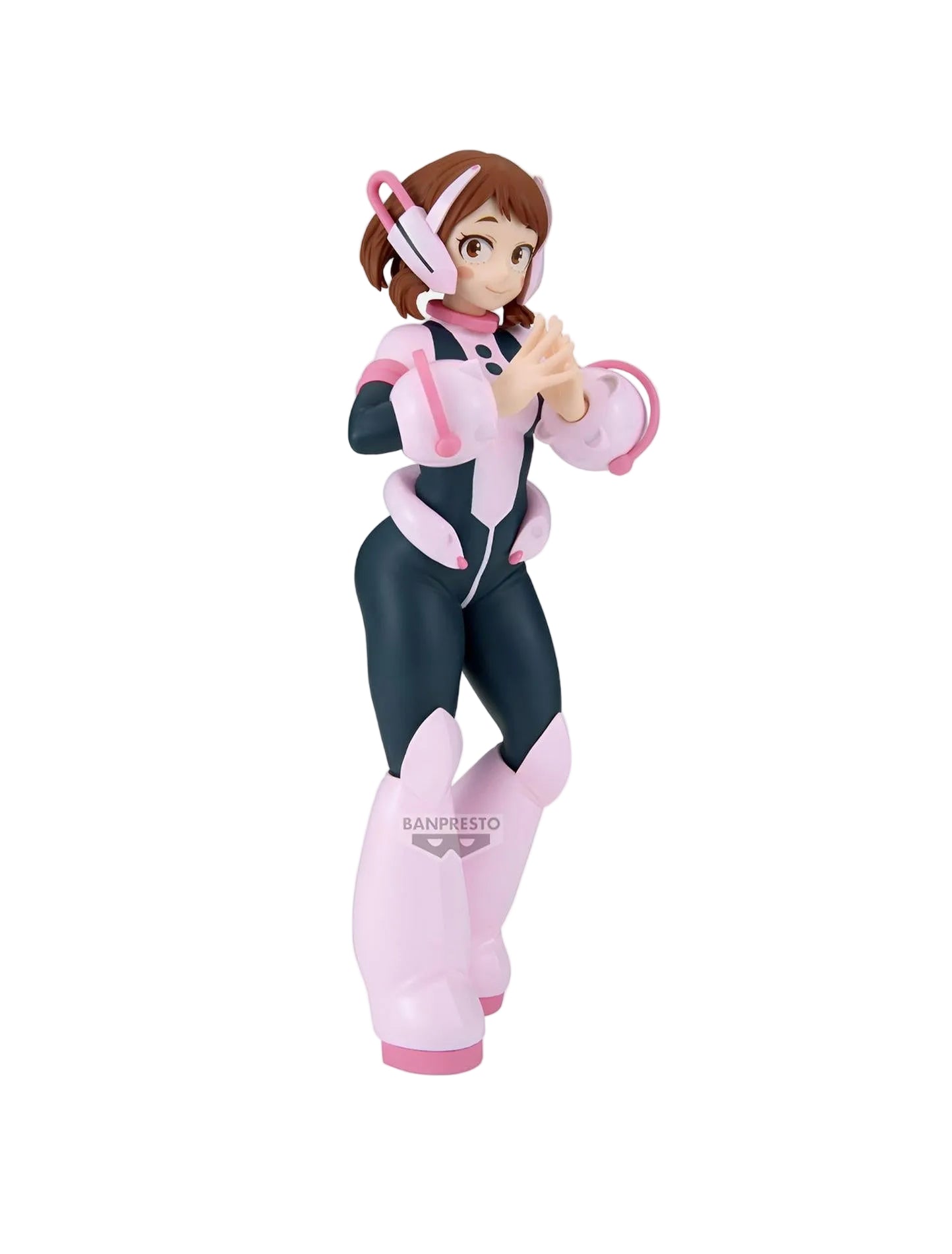 My Hero Academia Glitter & Glamours – Ochaco Uraraka Banpresto Figure 20 cm