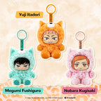 PUREMIND Jujutsu Kaisen Vinyl Plush Blind Box - Chibi Beast
