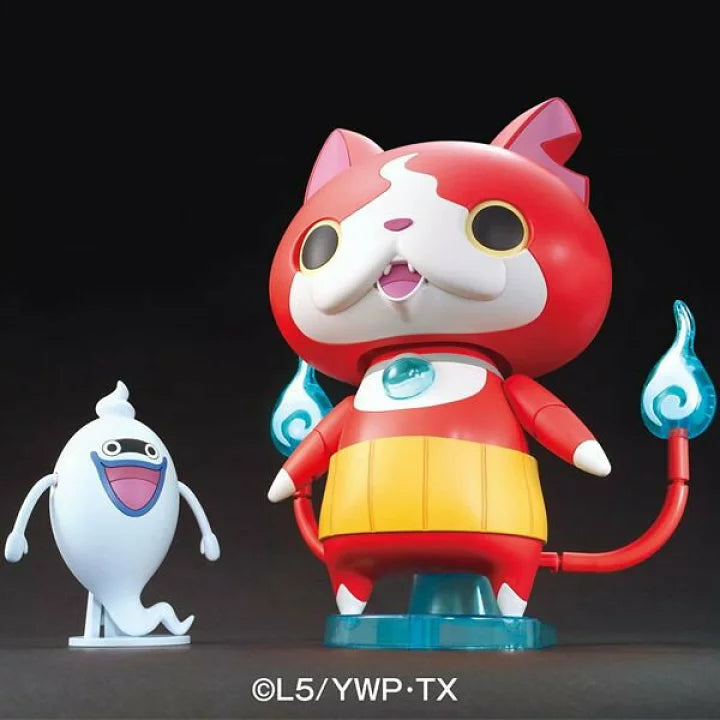 Bigly! Jibanyan Yokai Watch Bandai Hobby Model Kit Armable