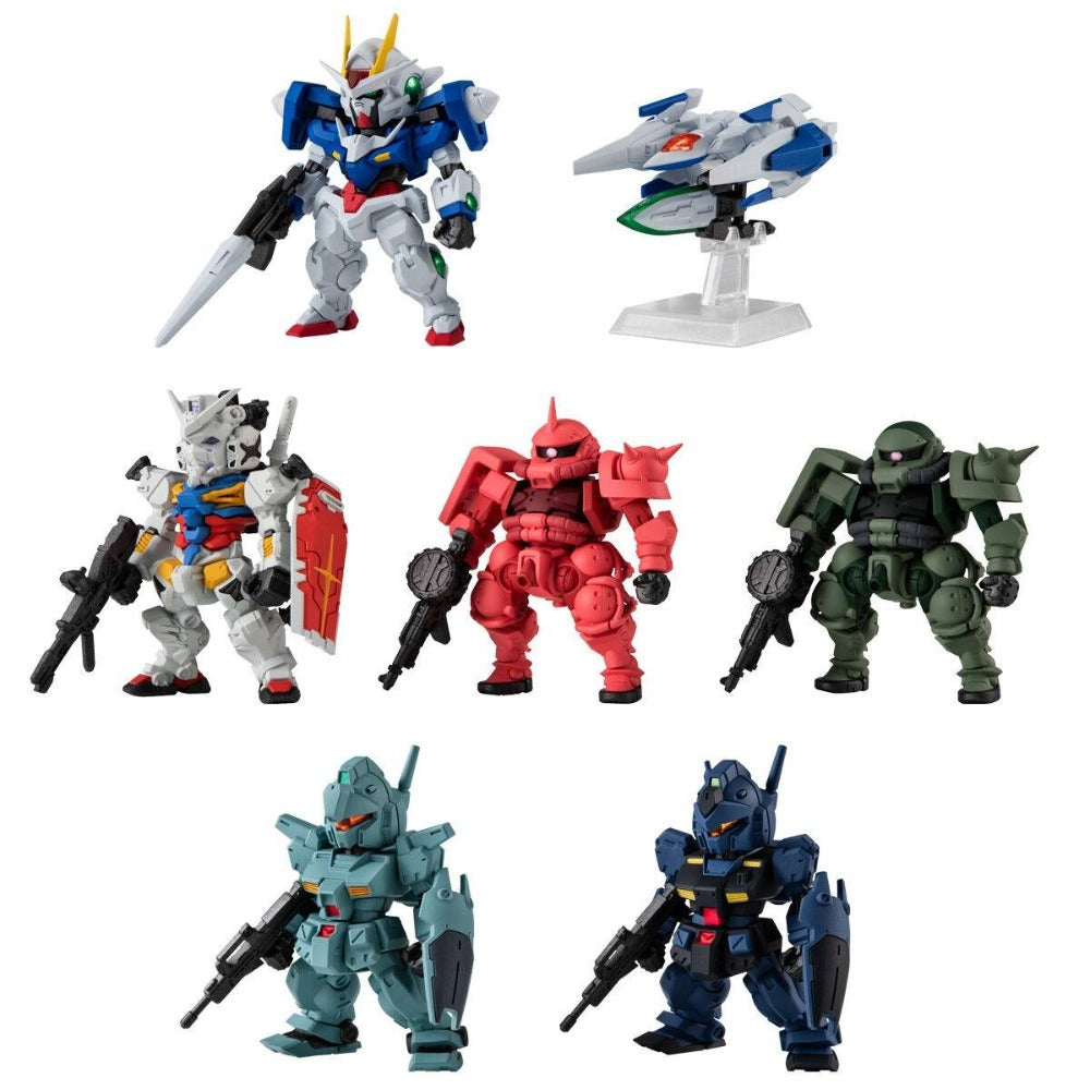 FW Gundam Converge #28 (Box 1pcs)