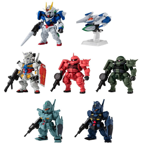 FW Gundam Converge #28 (Box 1pcs)