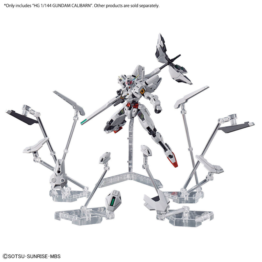 HG 1/144 Gundam Calibarn The Witch From Mercury