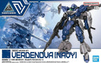 30MM 1/144 BEXM-21 Verde Nova [Navy] 30 Minute Missions Model Kit Bandai Hobby
