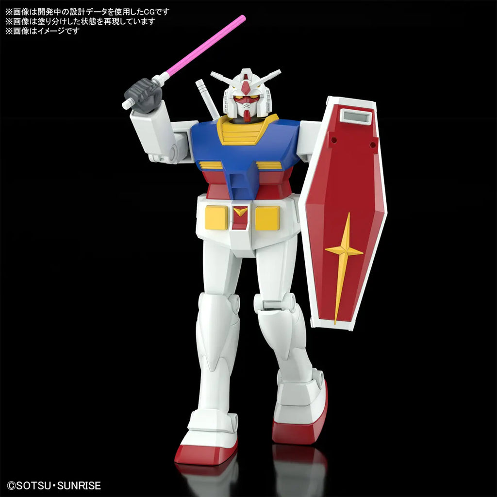 Best Mecha Collection 1/144 RX-78-2 Gundam (Revival Ver.) Bandai