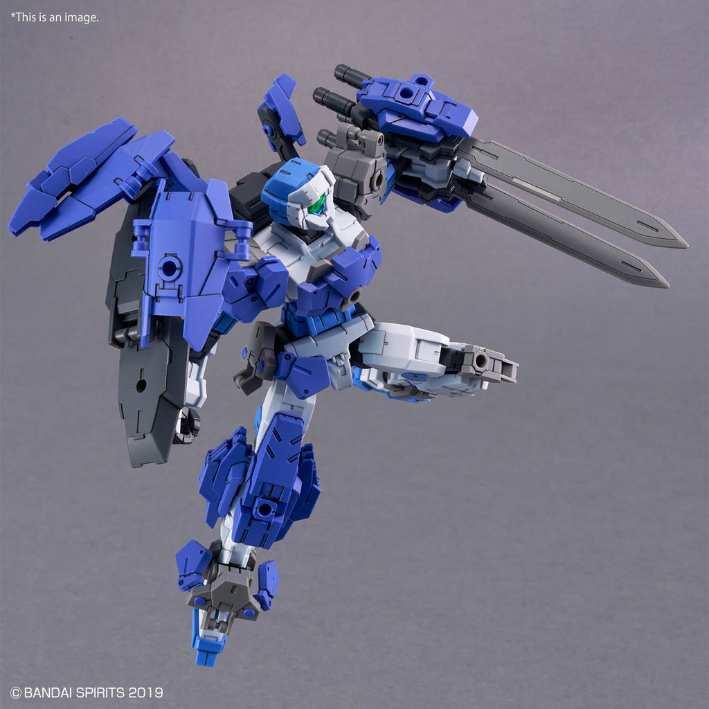 30MM 1/144 EEXM-17FA Full Armor Alto 30 Minute Missions Model Kit Bandai Hobby