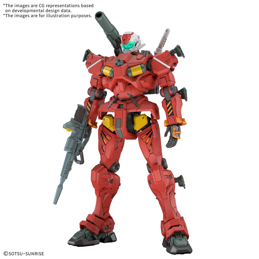 HG 1/144 Light-type Guncannon