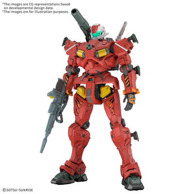 HG 1/144 Light-type Guncannon