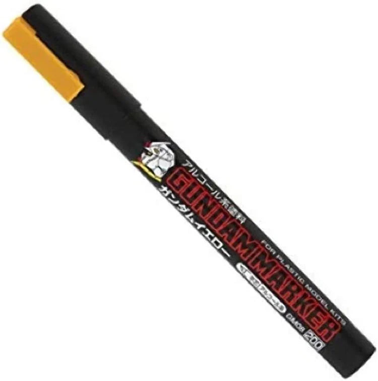 Gundam Marker Gundam Yellow Renewal