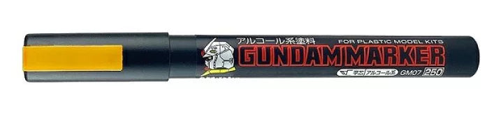 Gundam Marker Gundam Yellow Renewal