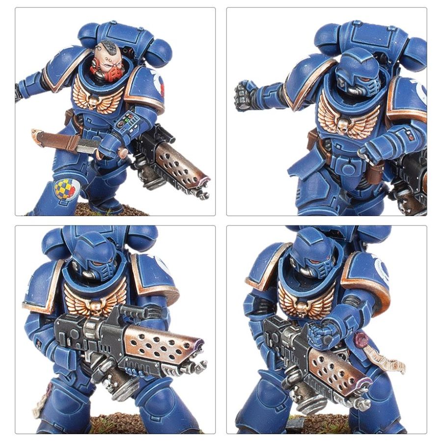 Warhammer 40,000: Set Introductorio (10a Edición 2023) - Games Workshop