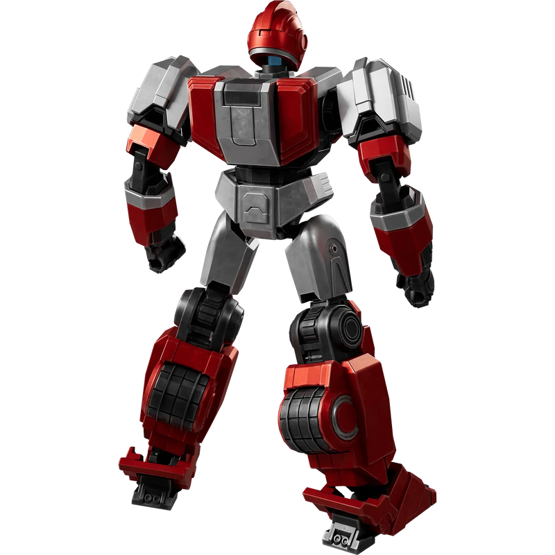 TítTransformers Classic Class 19 Ironhide