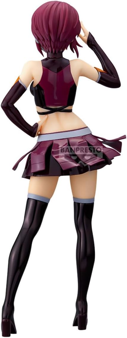 MOBILE SUIT GUNDAM SEED FREEDOM GLITTER&GLAMOURS- Lunamaria Hawke- Racing ver.